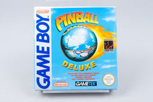 Nintendo Game Boy *Pinball Deluxe* CIB OVP Anleitung APDP-EUR-1