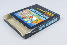 Nintendo NES *Super Mario Bros.* OVP PAL B SM-EEC/FRG Bienengräber +