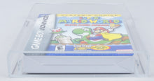 Game Boy Advance *Super Mario World: Super Mario Advance 2* GBA Sealed VGA 85+