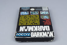 Nintendo NES *Darkman* Acrylcase CIB OVP PAL B N8-ESP