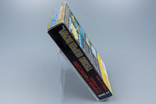 Super Famicom *Tecmo Super Bowl* SFC OVP mit Anleitung Poster NTSC-J #1