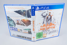 Playstation 4 *State of Mind* PS4 OVP