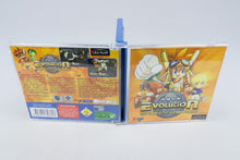 Sega Dreamcast *Evolution: The World Of Sacred Device* OVP mit Anleitung