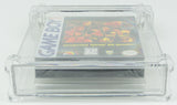 Nintendo Game Boy *WWF Raw* Sealed WATA 9.6 A no VGA