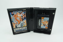 Sega Genesis *David Robinson's Supreme Court* OVP mit Anleitung NTSC-U/C