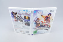 Nintendo Wii *Samurai Warriors 3* OVP mit Anleitung
