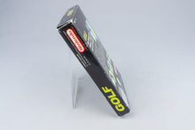 Nintendo NES *Golf* OVP CIB PAL B GF-NOE +