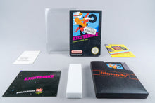 Nintendo NES *Excitebike* OVP CIB PAL B EB-NOE +