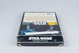 Nintendo NES *Star Wars* OVP CIB Poster PAL B 7V-NOE +