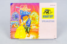 Nintendo NES *Disney Die Schöne und das Biest* OVP CIB PAL B B3-NOE