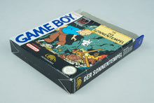 Nintendo Game Boy *Tim: Der Sonnentempel* CIB OVP ATSP-NOE