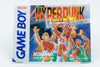 Nintendo Game Boy *Hyperdunk* OVP CiB Anleitung Acrylcase DW-NOE