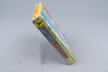 Famicom *Family Trainer: Fuuun! Takeshi Jou 2* FC CIB OVP Anleitung NTSC-J