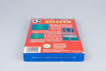 Nintendo NES *Tecmo World Cup Soccer* OVP PAL B WC-FRG + #3