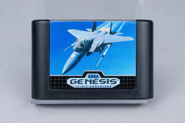 After Burner II Sega Genesis Modul NTSC-U/C