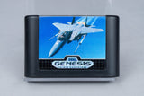 After Burner II Sega Genesis Modul NTSC-U/C