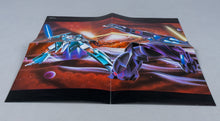 Konami Game Music Special Original Soundtrack mit Poster Gradius Contra 1988