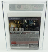 Playstation 3 *The Last of Us* PS3 New VGA 85 Near Mint+ Not for Resale FSK 18
