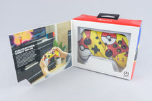 Nintendo Switch *PowerA Enhanced Kabelgebundener Controller Pikachu Pop Art* Neu