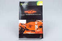 Xbox  Classic *Total Immersion Racing* OVP mit Anleitung