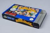 Super Nintendo *Super Adventure Island II* SNES CIB OVP Poster E4-UKV/NOE