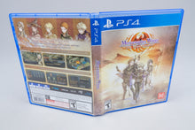 Playstation 4 *Mercenaries Wings: The False Phoenix* PS4 OVP
