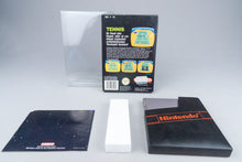 Nintendo NES *Tennis* OVP CIB PAL B TE-NOE +
