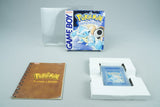 Nintendo Game Boy *Pokémon Blaue Edition* CIB OVP APED-NNOE-3