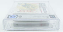 Game Boy Advance *The Legend of Zelda: The Minish Cap* GBA WATA 9.8 A+ no VGA