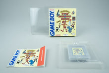 Nintendo Game Boy *Adventures of Rocky and Bullwinkle* CIB OVP Anleitung RY-USA