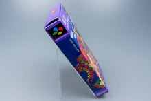 Super Famicom *Panel de Pon - Tetris Attack* SFC OVP mit Anleitung NTSC-J