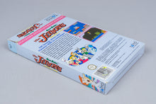 Nintendo NES *The Jetsons: Cogswell's Caper* Acrylcase OVP PAL B JN-FRG