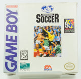 Nintendo Game Boy *Fifa International Soccer* OVP CiB Anleitung AFSE-USA