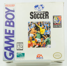 Nintendo Game Boy *Fifa International Soccer* OVP CiB Anleitung AFSE-USA