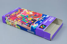Super Famicom *Panel de Pon - Tetris Attack* SFC OVP mit Anleitung NTSC-J