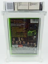 Xbox *Der Herr der Ringe: Das dritte Zeitalter* Sealed WATA 9.6 A+ no VGA