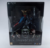 Playstation 3 *Injustice: Gods Among Us - Collector's Edition* PS3 Neu / Sealed