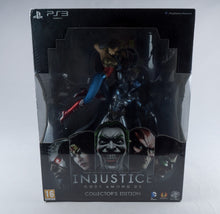 Playstation 3 *Injustice: Gods Among Us - Collector's Edition* PS3 Neu / Sealed