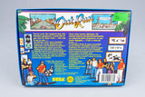 Commodore Amiga *Out Run* OVP mit Anleitung + Soundtrack Kassette
