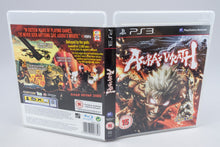 Playstation 3 *Asura's Wrath* PS3 OVP