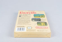 Nintendo NES *Faxanadu* OVP CIB PAL B FX-FRG +