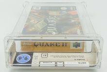 Nintendo 64 *Quake II* N64 WATA 9.4 A+ no VGA European PAL Version USK 18