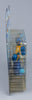 Capcom *Megaman 15th Napalm Bomb Mega Man* 2004 Jazwares Action Figur New / Neu