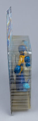 Capcom *Megaman 15th Napalm Bomb Mega Man* 2004 Jazwares Action Figur New / Neu