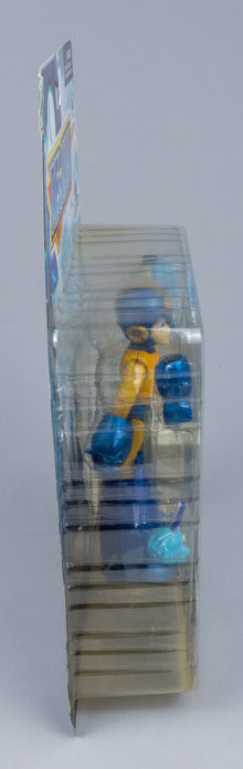 Capcom *Megaman 15th Napalm Bomb Mega Man* 2004 Jazwares Action Figur New / Neu