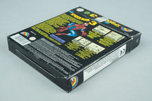 Nintendo Game Boy *Spider-Man 3: Invasion of the Spider-Slayers* CIB OVP LQ-UKV