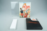 Hoops Nintendo NES OVP PAL B 2B-ESP #2 +