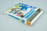 Nintendo Game Boy *Les Schtroumpfs* CIB OVP UF-FAH-2 Die Schlümpfe
