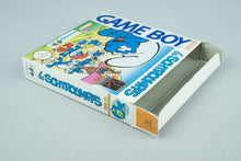 Nintendo Game Boy *Les Schtroumpfs* CIB OVP UF-FAH-2 Die Schlümpfe
