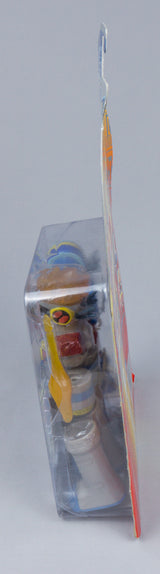 Mattel *MegaMan NT Warrior Double Soul Deluxe TorchSoul* 2005 Action Figur New